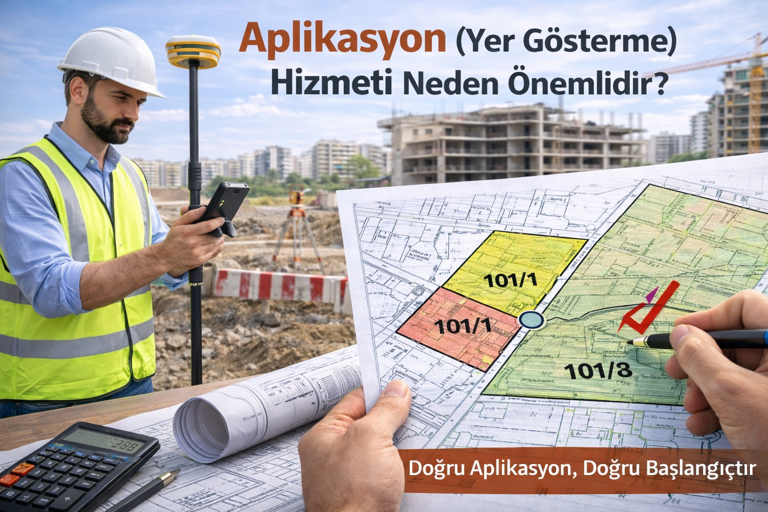Aplikasyon (Yer Gösterme) Hizmeti Neden Önemlidir?