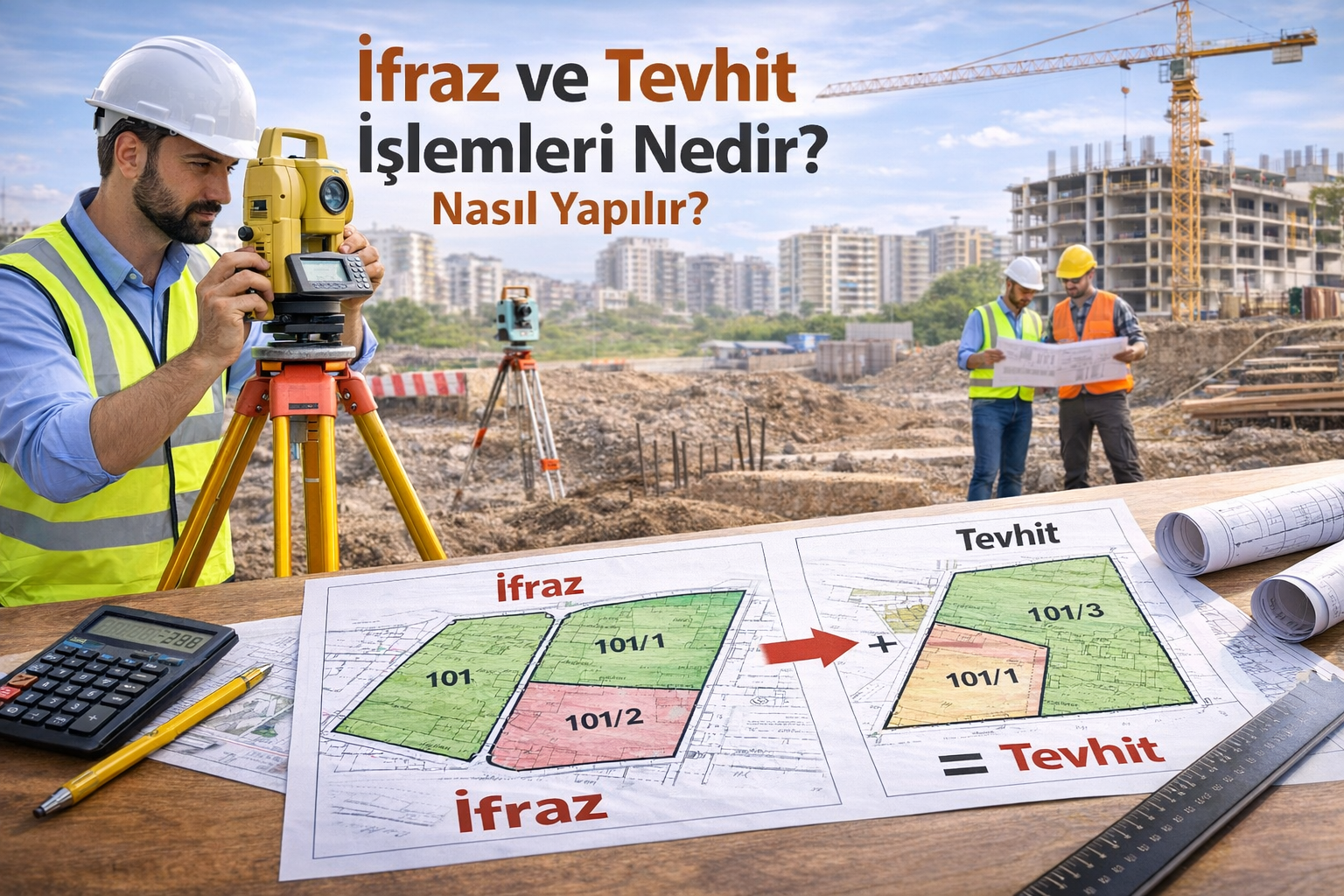 İfraz ve Tevhit İşlemleri Nedir? Nasıl Yapılır?