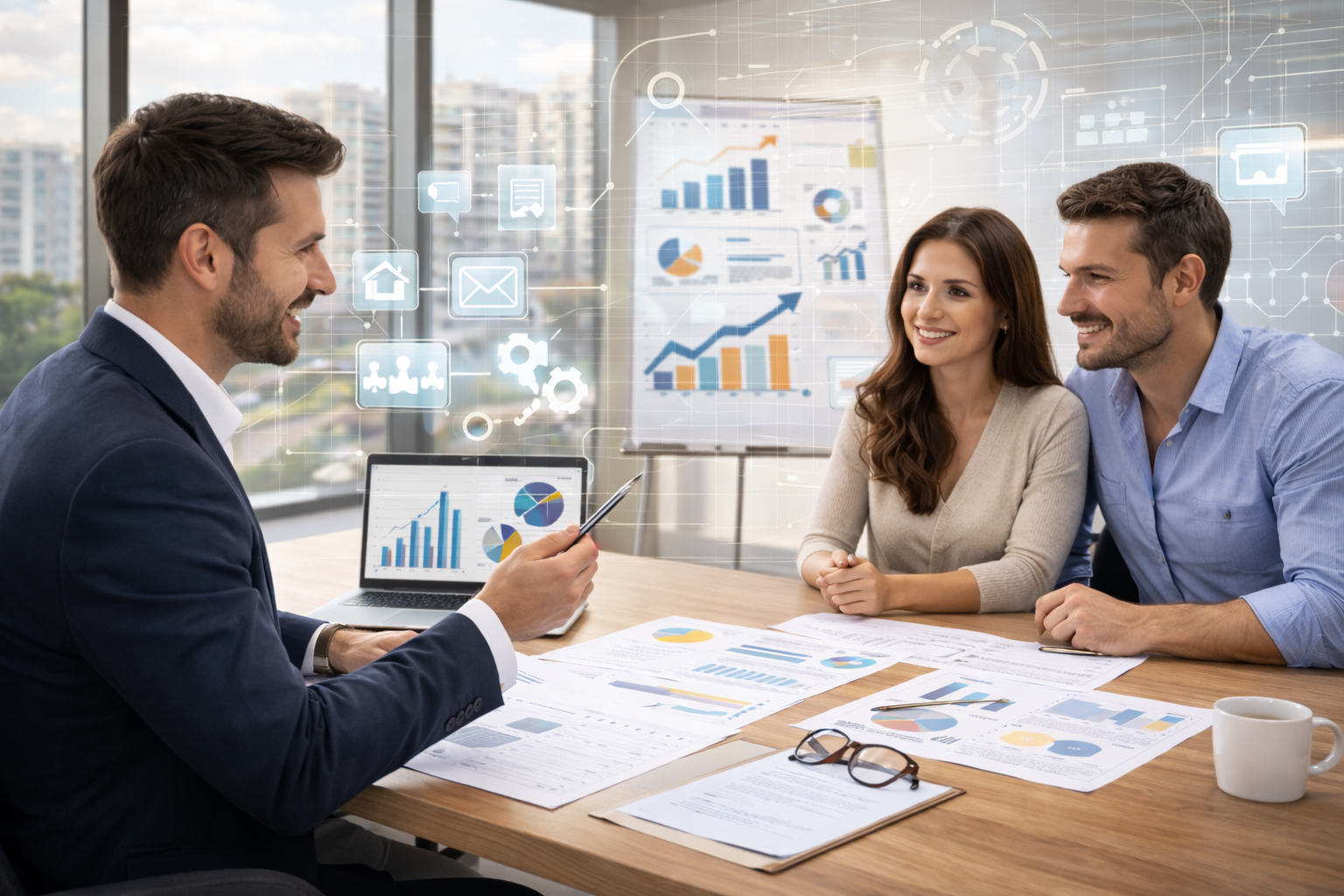 Danışmanlık Hizmetleri