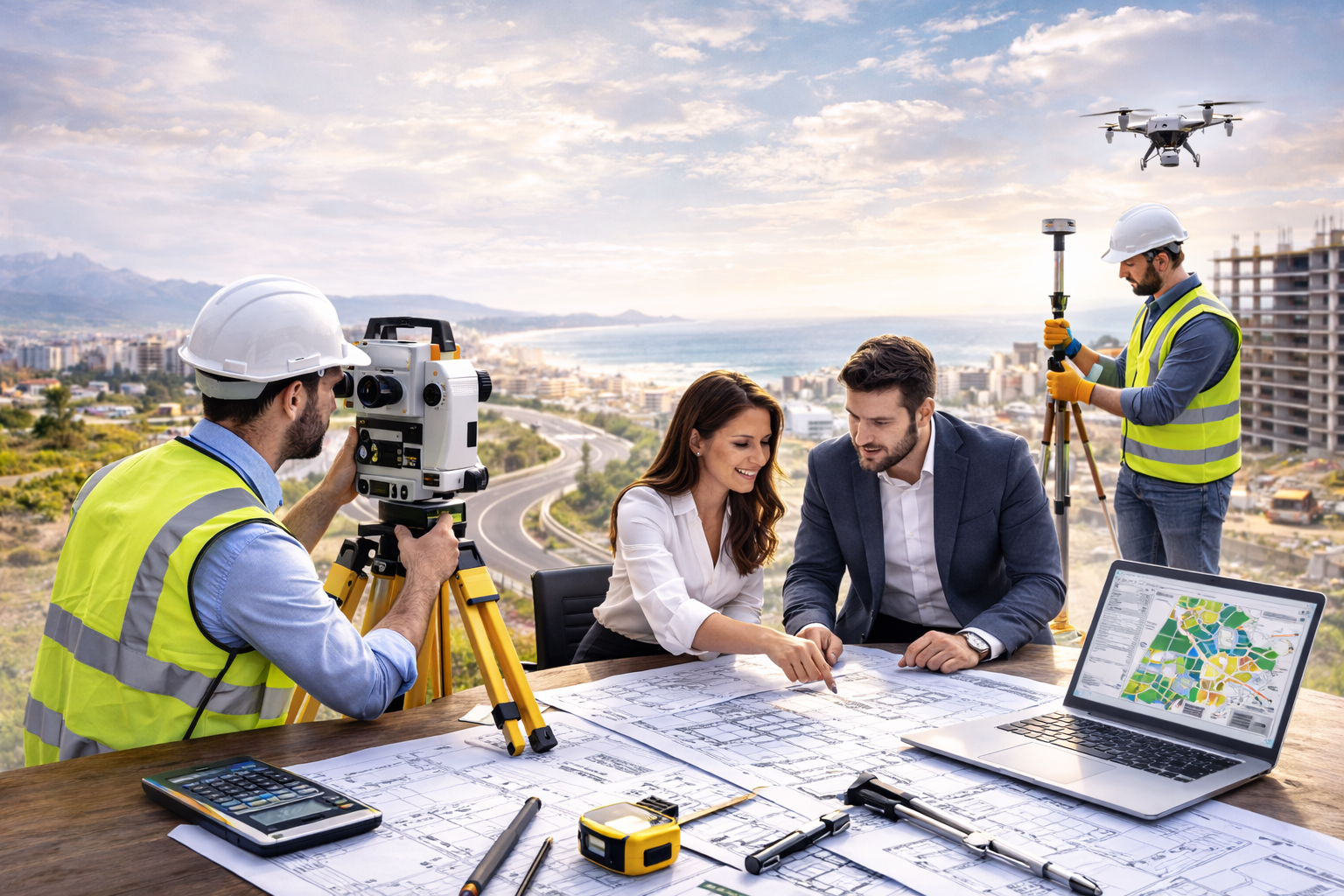 İmar Planlama Hizmetleri