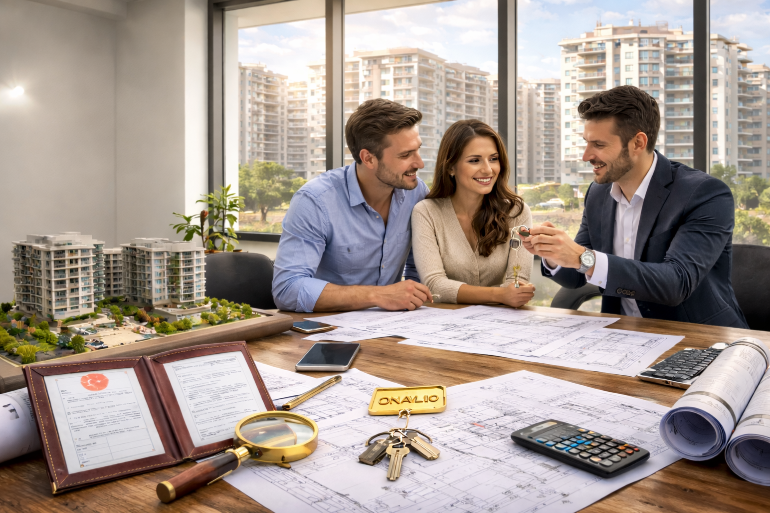 Kat Mülkiyeti İskân