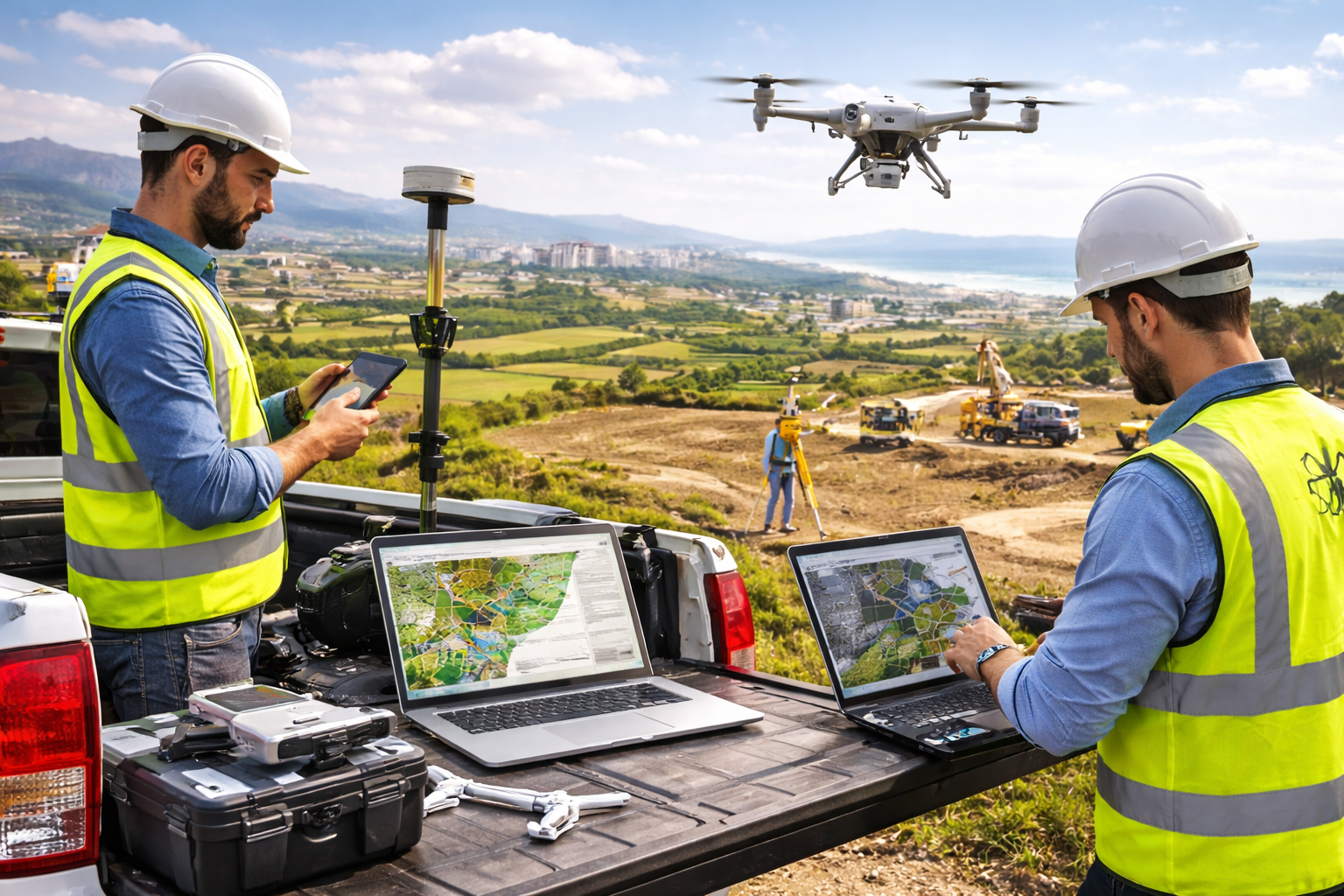 Sayısal Teknolojik Ölçümler